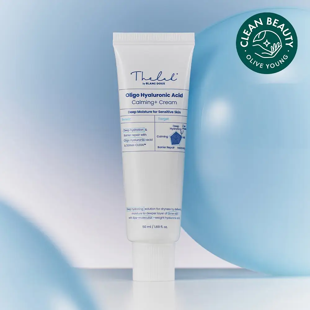 [장벽UP] 더랩바이블랑두 저분자 히알루론산 카밍+ 크림 50ml